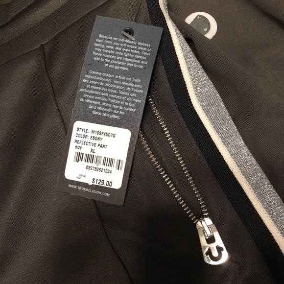 True Religion Sweat Suit - Picture 4 of 8